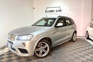 BMW X3 BMW X3 xdrive30d Msport