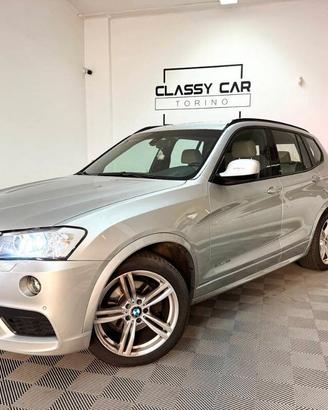 BMW X3 BMW X3 xdrive30d Msport