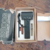 Flash Nissin 2800G completo