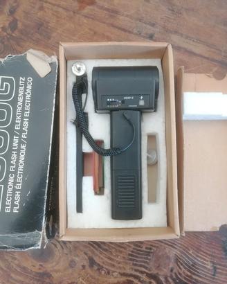 Flash Nissin 2800G completo