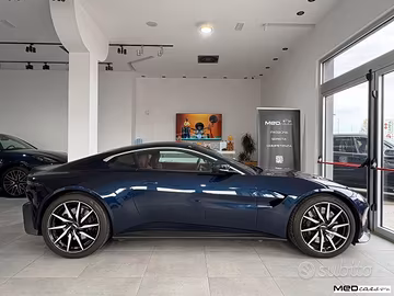 ASTON MARTIN - Vantage - Coupé 4.0 V8