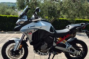 ducati multistrada v4s travel e radar