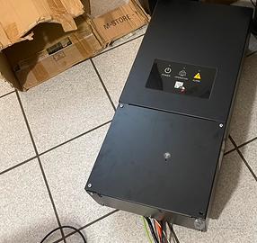 Inverter ibrido Aton 6kw fotovoltaico