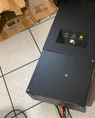 Inverter ibrido Aton 6kw fotovoltaico