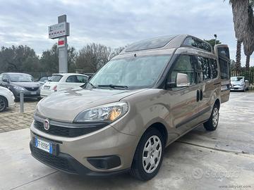FIAT Doblò 1.6 MJT 120 CV Lounge Maxi + PEDANA TRA