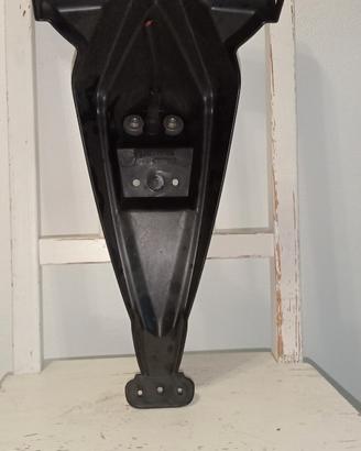 porta targa originale kavaski Z 750