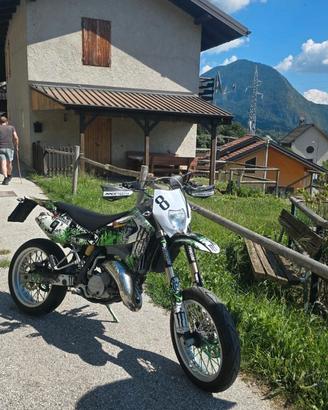 Husqvarna SM 125