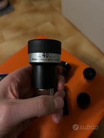 Oculari telescopio 1,25"