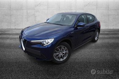 ALFA ROMEO Stelvio 2.0 Turbo 200 CV AT8 Q4 Super
