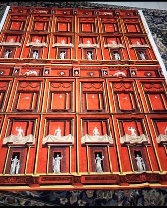 Fornasetti tessuto del 1987