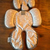 Riduttore seggiolino auto universale