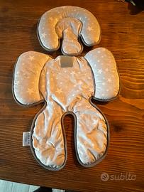 Riduttore seggiolino auto universale