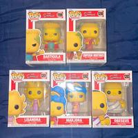 Funko Pop Simpsons