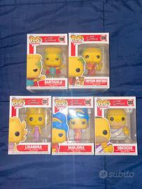 Funko Pop Simpsons