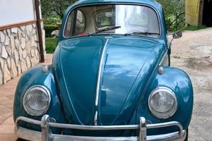Maggiolino 6 volt 1965