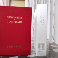 Libro sinonimi e contrari