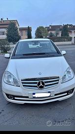 Mercedes classe A (2011) Automatico