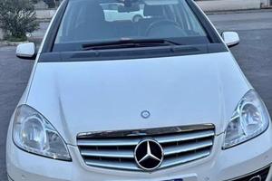 Mercedes classe A (2011) Automatico