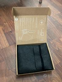 Cuffie Jabra wireless con microfono – mai usate