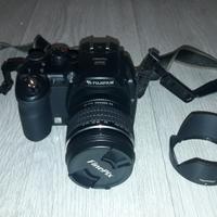 Macchina fotografica Fujifilm Fine Pix S9500 