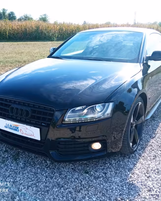 Audi A5 COUPE' 2.0 TDI S-LINE CV 170 SPORT EDITION