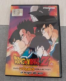 Dragon Ball Z Dvd collection le origini del mito 