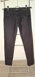 Jeans Guess Beverly Skinny neri