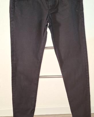 Jeans Guess Beverly Skinny neri