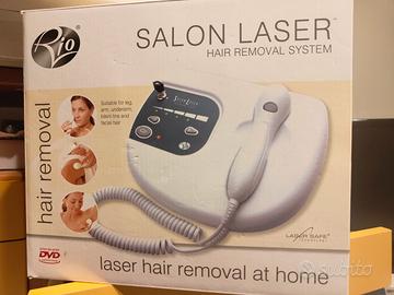 Epilazione laser depilazione senza dolore 