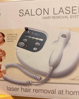 Epilazione laser depilazione senza dolore 