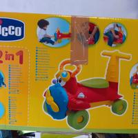 GIOCO PER BAMBINI SPINGI E CAMMINA