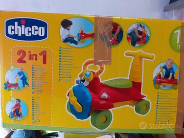 GIOCO PER BAMBINI SPINGI E CAMMINA