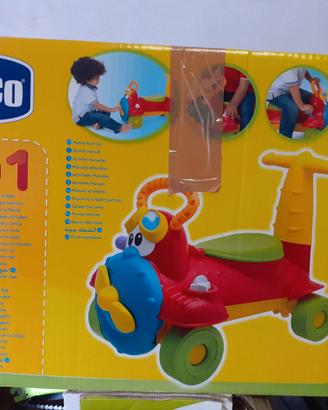 GIOCO PER BAMBINI SPINGI E CAMMINA
