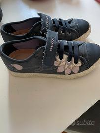 Scarpe Geox bambina tg.33
