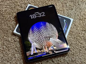 Apple iPad 13 M4 cellular