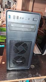 PC  Middle  Ryzen 7 5700X x Work Station e Gaming