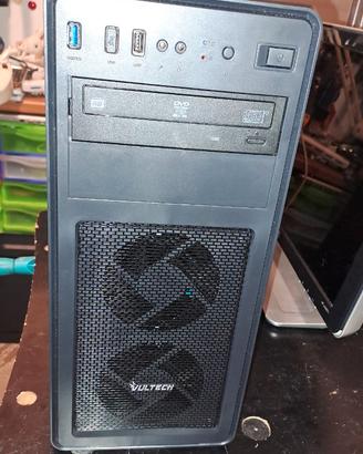 PC  Middle  Ryzen 7 5700X x Work Station e Gaming