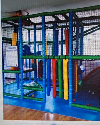 attrezzatura ludoteca