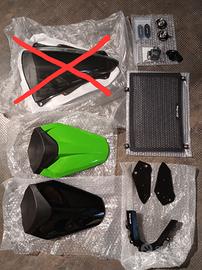 Kawasaki Ninja ZX-4RR  Accessori 