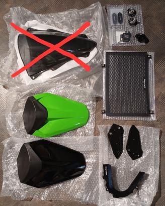 Kawasaki Ninja ZX-4RR  Accessori 