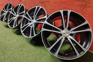Cerchi Volvo Peugeot Range Ford 7.5x17 ET42 5x108