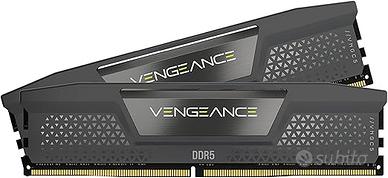 CORSAIR VENGEANCE DDR5 32GB (2x16GB) DDR5 5600MHz