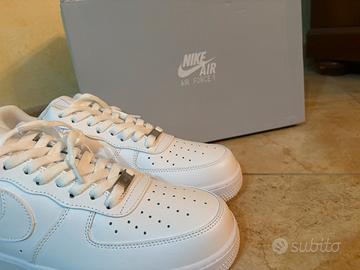 Air force 1bianche