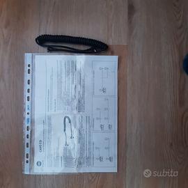 Minolta cavo sincro flash