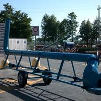 Pompa idrovora per irrigazione pennacchio 6m-q20