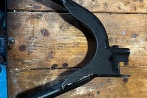 Cavalletto centrale phantom f12