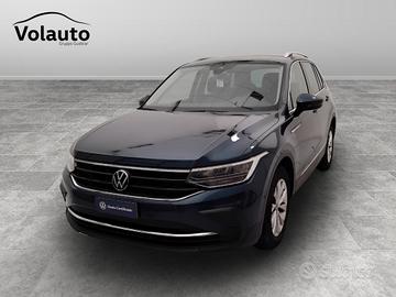 VOLKSWAGEN Tiguan II 2021 - Tiguan 2.0 tdi Life 12
