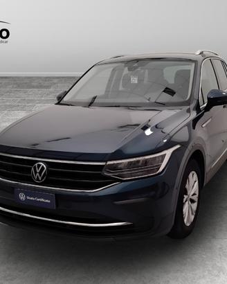 VOLKSWAGEN Tiguan II 2021 - Tiguan 2.0 tdi Life 12