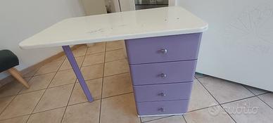 Tavolini per le unghie