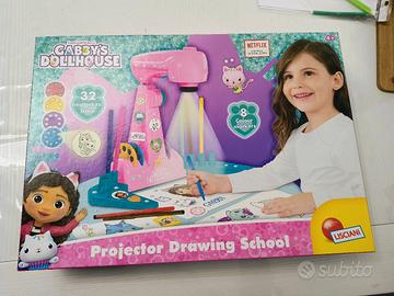 proiettore Gabby e la casa delle bambole 